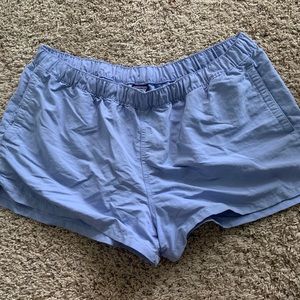 Patagonia barely there baggies